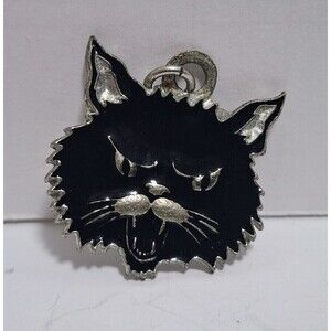 GENUINE MOBTOWN CHICAGO WILD CAT NECKLACE PENDANT 139040
